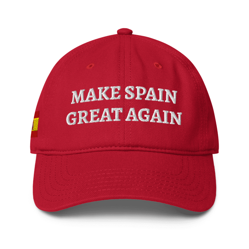 Ferran Torres Make Spain Great Again Hat