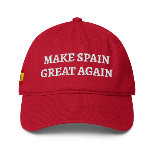 Ferran Torres Make Spain Great Again Hat